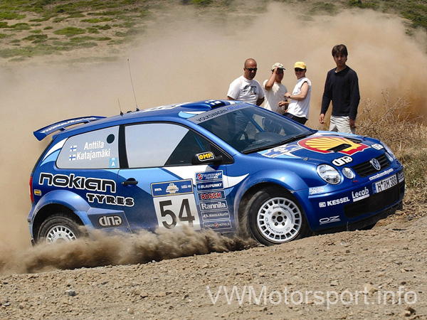 volkswagen polo s1600