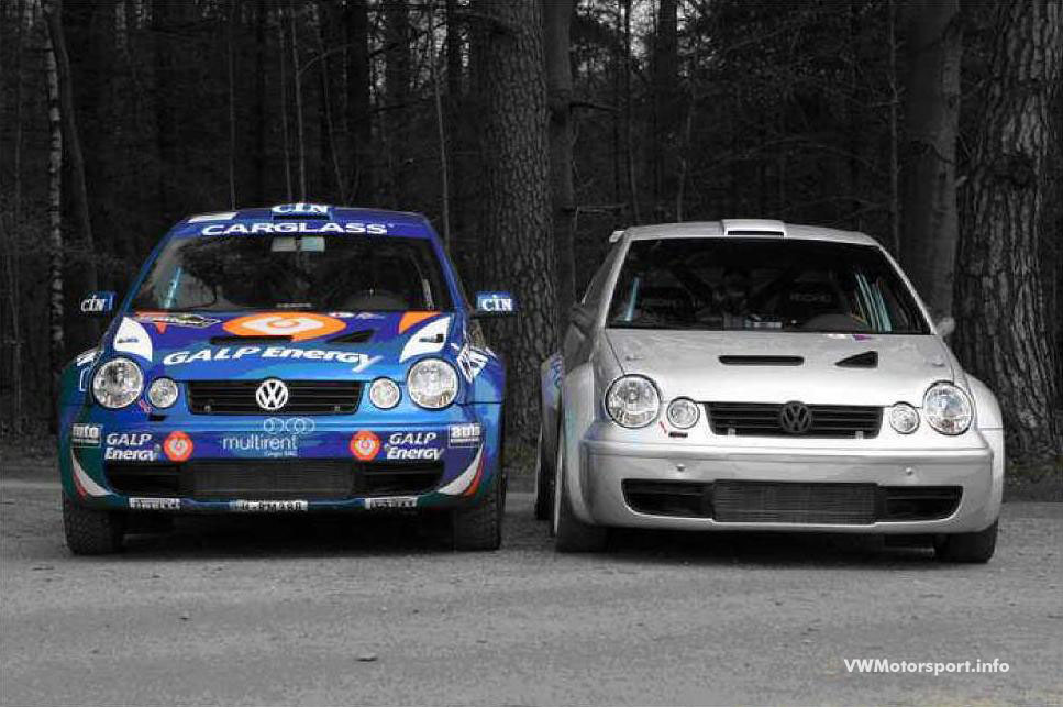 volkswagen polo s1600